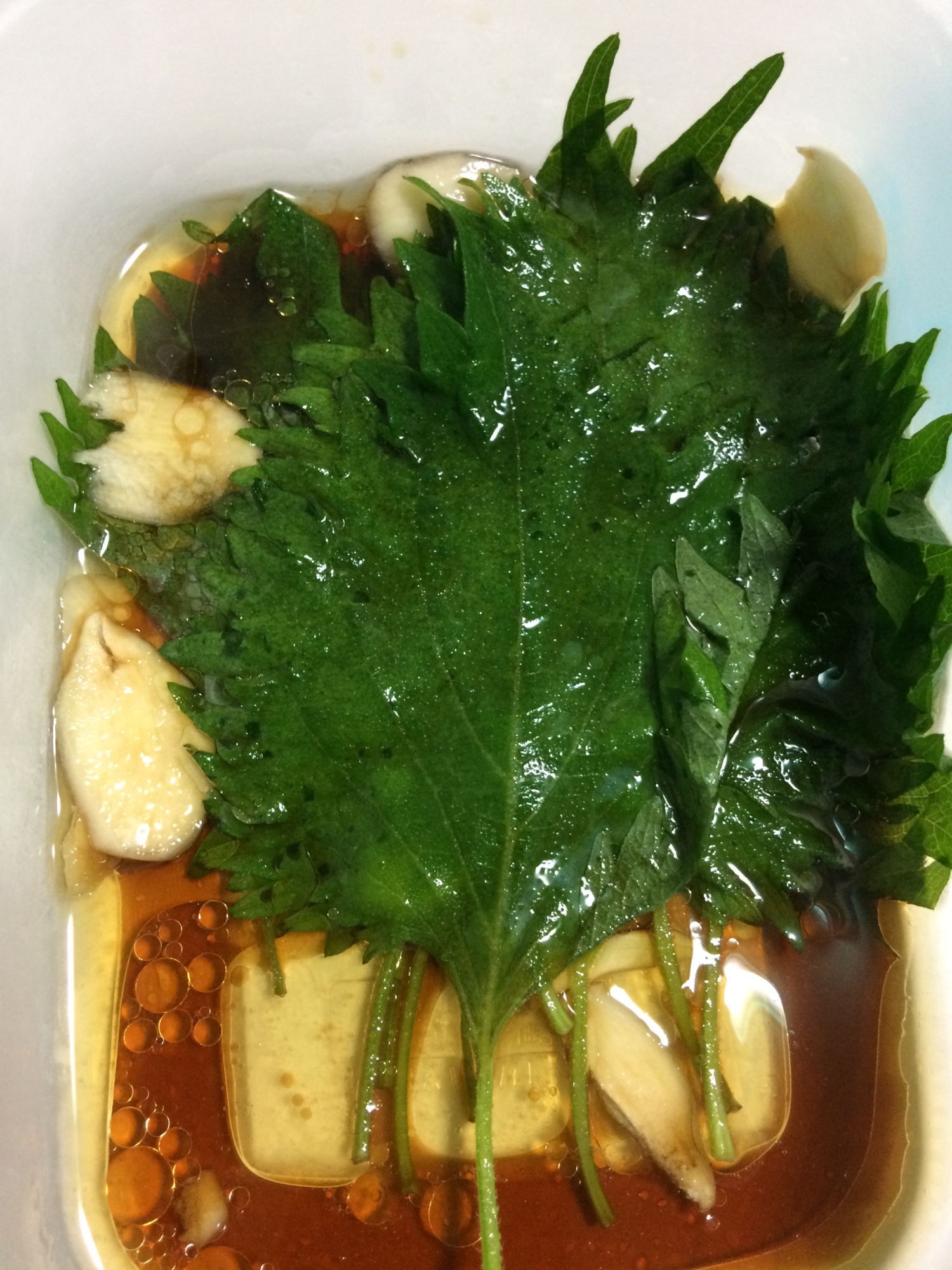 しそのにんにく醤油漬け レシピ 作り方 By 柳花リュカ 楽天レシピ しそのにんにく醤油漬け レシピ 作り方 By 柳花リュカ 楽天レシピ