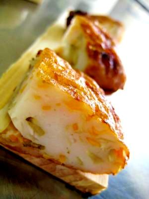 フードプロセッサーで 手作りさつま揚げ レシピ 作り方 By シュン0923 楽天レシピ