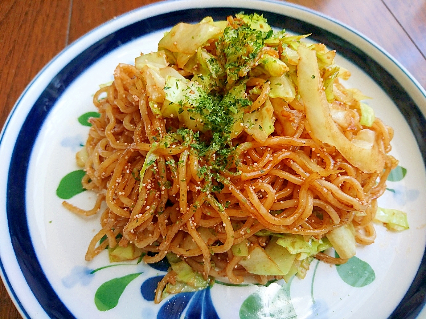 たらこ焼きそば