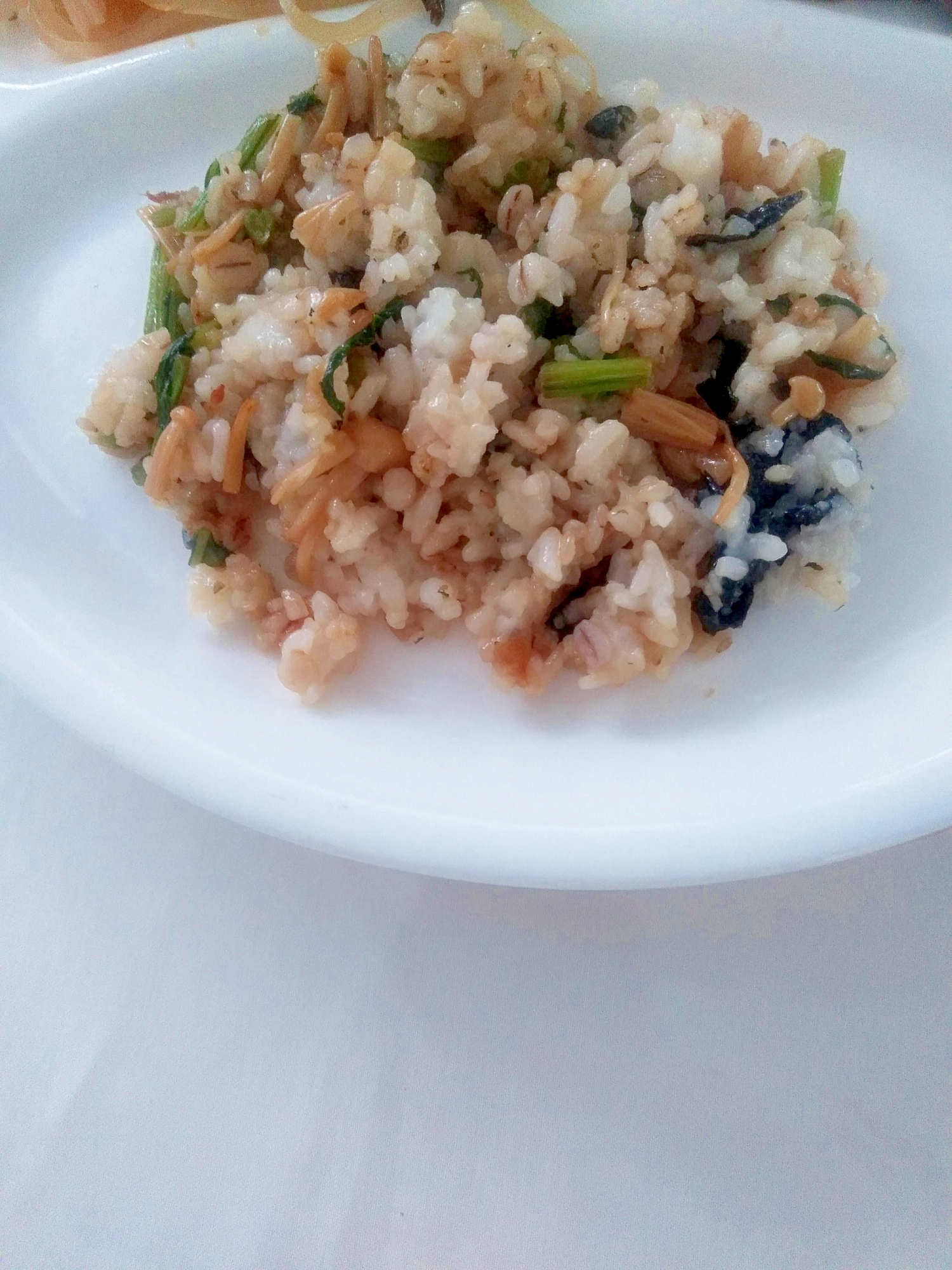 ぱぱっと！作り置きで焼きめし