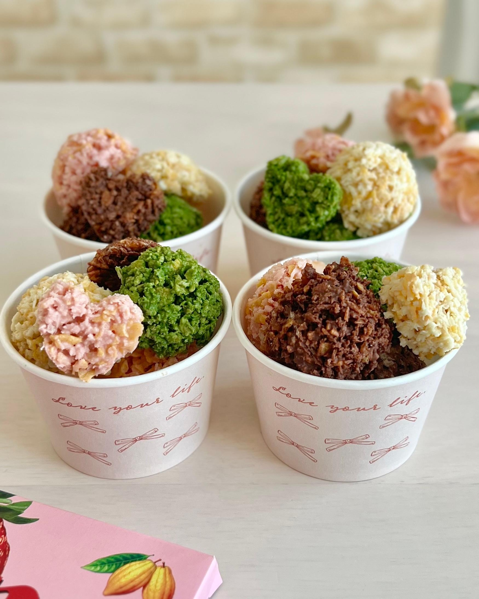 チョコクランチ