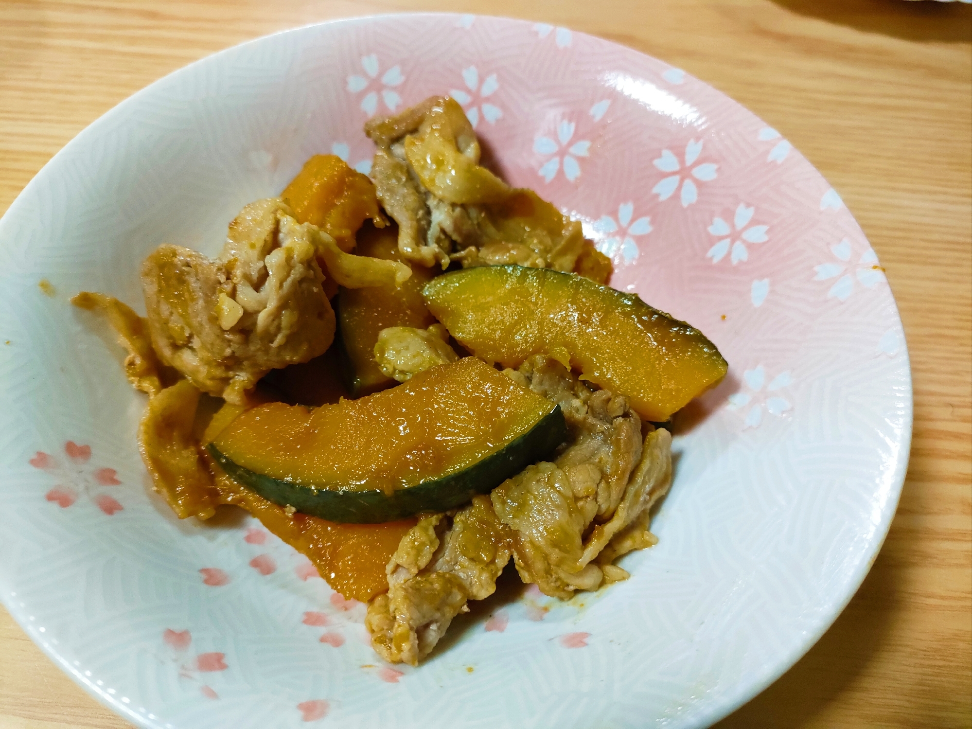 かぼちゃ お弁当