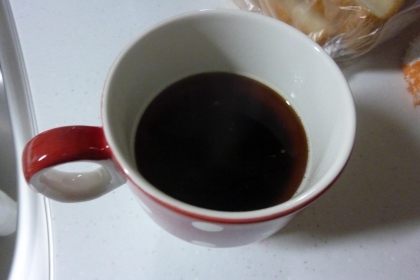 色々使える！黒糖コーヒーシロップ