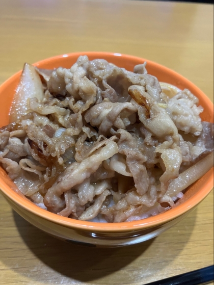 旦那大絶賛！とっても美味しく作れました！