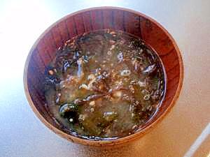 海藻味噌汁 レシピ 作り方 By Tokyo Summer 楽天レシピ 海藻味噌汁 レシピ 作り方 By Tokyo Summer 楽天レシピ