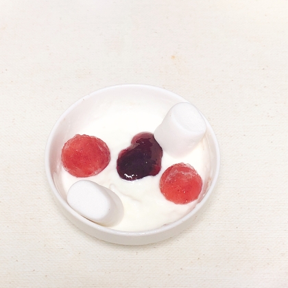 はじゃじゃさん‎♪
ふわふわマシュマロと美味しい組み合わせでෆ(´ ᎑ `⑉︎)ෆ˚*とても美味しかったです‎♡素敵なレシピありがとうございますෆ