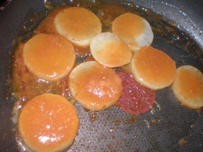 夕食に作りました。タレが美味しくて、子ども達はご飯にのせて食べましたよ。お酒にも合いそうですね。