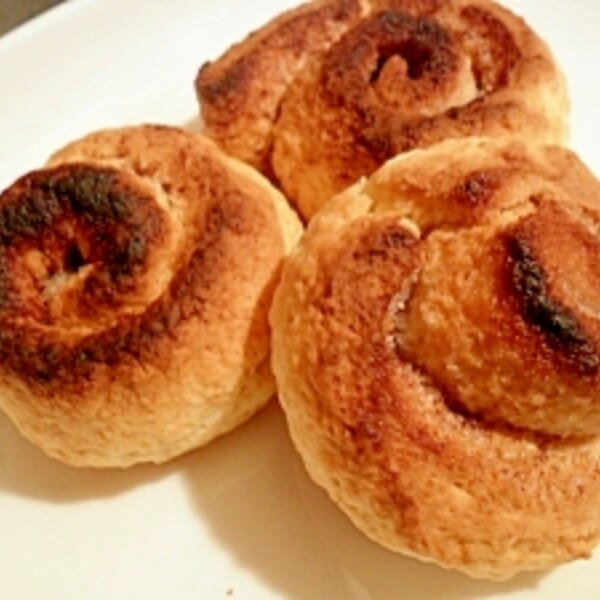相変わらずテキトー 発酵なしde簡単シナモンロール レシピ 作り方 By Omakeya 楽天レシピ 相変わらずテキトー 発酵なしde簡単シナモンロール レシピ 作り方 By Omakeya 楽天レシピ