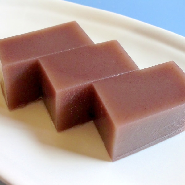 つるんとした水羊羹 こしあんで作る レシピ 作り方 By 杏anママ 楽天レシピ つるんとした水羊羹 こしあんで作る レシピ 作り方 By 杏anママ 楽天レシピ