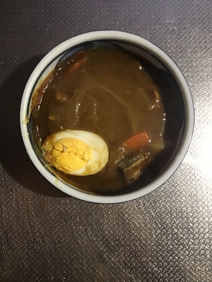 ショウガ入りの豚肉カレー