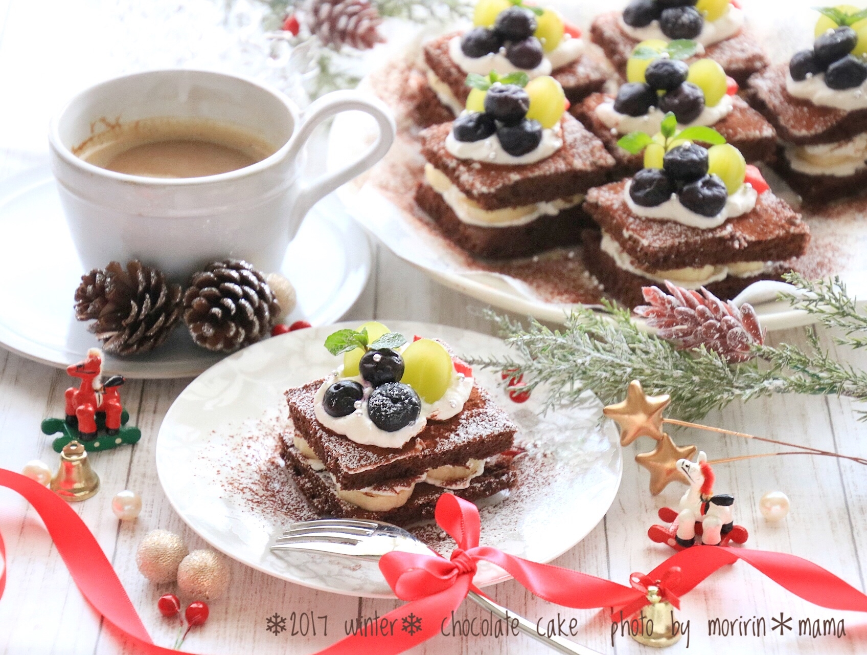 トースターで出来るチョコレートケーキ レシピ 作り方 By モリリンママ 楽天レシピ トースターで出来るチョコレートケーキ レシピ 作り方 By モリリンママ 楽天レシピ