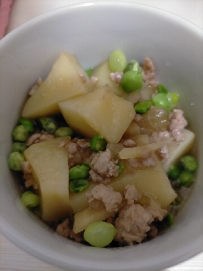 しょうががポイントになって美味しかったです！