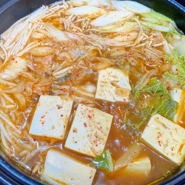 クリスマスに胡麻キムチ鍋 レシピ 作り方 By まゆぱとら 楽天レシピ クリスマスに胡麻キムチ鍋 レシピ 作り方 By まゆぱとら 楽天レシピ