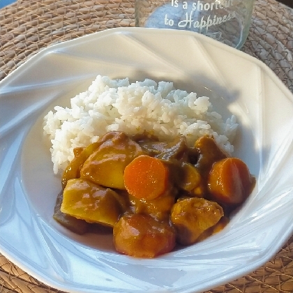 カレーライス