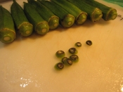 オクラのパン粉焼き レシピ 作り方 By 帰って来たvan 楽天レシピ