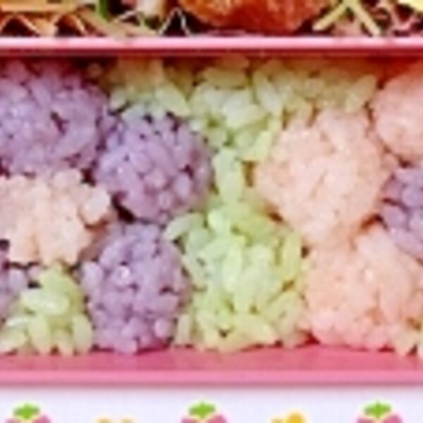 簡単 可愛い お花のお弁当 レシピ 作り方 By Yuyu 0808 楽天レシピ 簡単 可愛い お花のお弁当 レシピ 作り方 By Yuyu 0808 楽天レシピ
