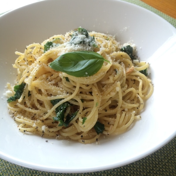 生バジルのスパゲティー レシピ 作り方 By Sirokumatyann 楽天レシピ 生バジルのスパゲティー レシピ 作り方 By Sirokumatyann 楽天レシピ