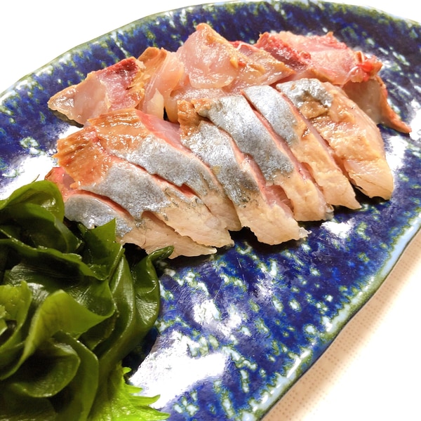 イナダ1匹調理 イナダの昆布〆 レシピ 作り方 By M H 楽天レシピ イナダ1匹調理 イナダの昆布〆 レシピ 作り方 By M H 楽天レシピ