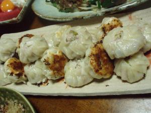 シュウマイを焼きたいお年ごろ