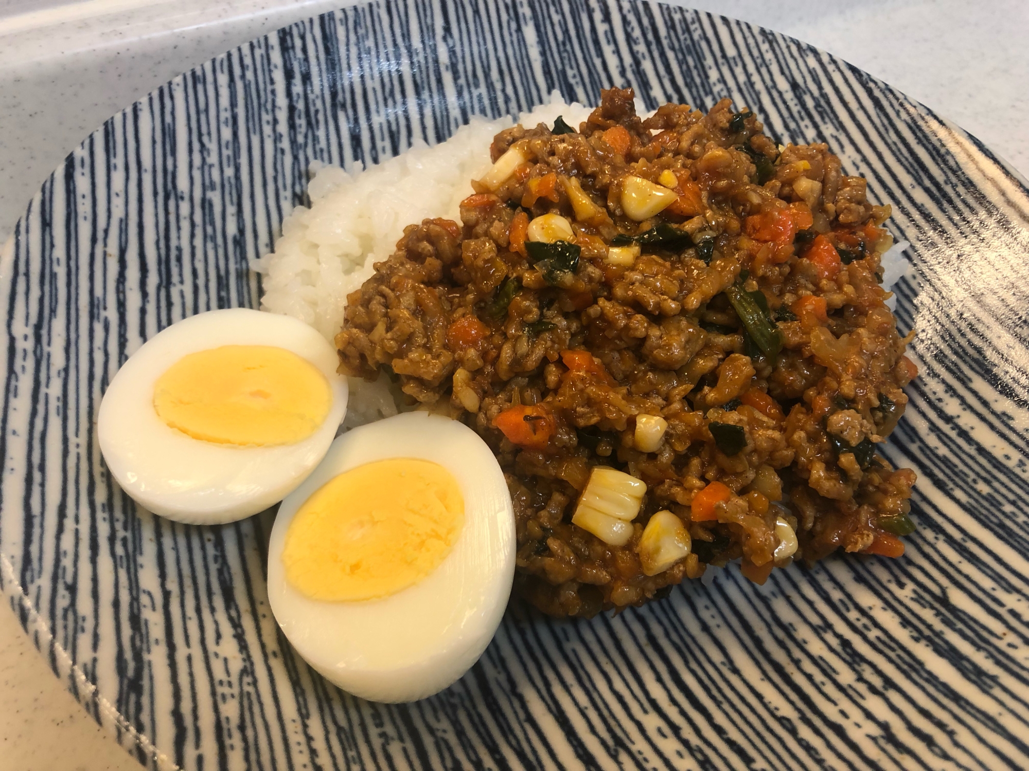 野菜たっぷりドライカレー⭐子どもも食べれます