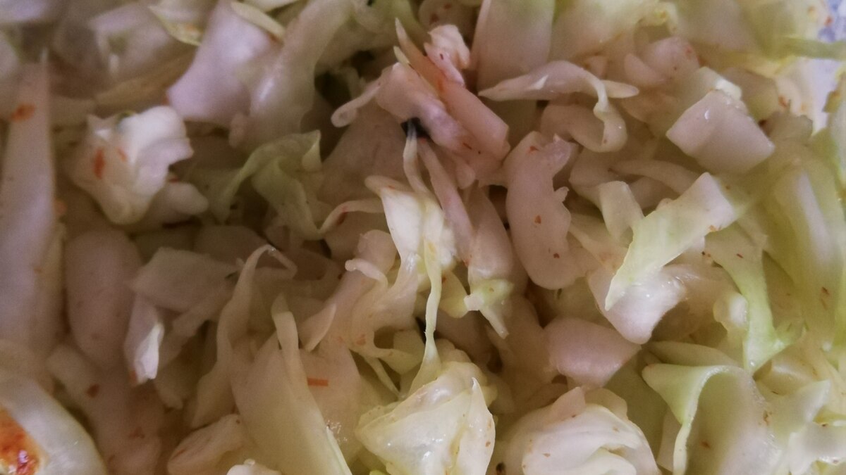 お弁当にも 温千切りキャベツ レシピ 作り方 By たぬきつね 楽天レシピ お弁当にも 温千切りキャベツ レシピ 作り方 By たぬきつね 楽天レシピ