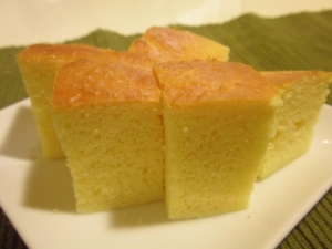 コーンブレッド