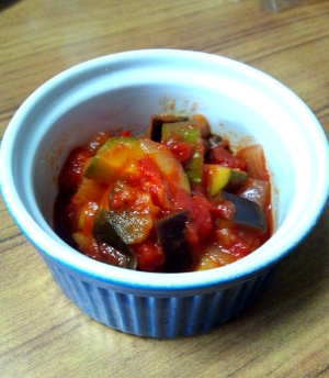 簡単 夏野菜ラタトゥイユ レシピ 作り方 By Piglet Oico 楽天レシピ