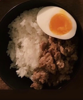 肉そぼろ！そぼろ丼、お弁当にも！ご飯がすすみます！