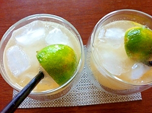 ジンジャー＆すみかん