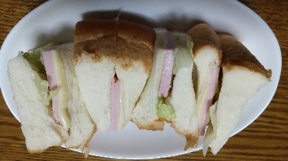 子どもと楽しく、一緒に作れました。美味しいと食べてくれました。