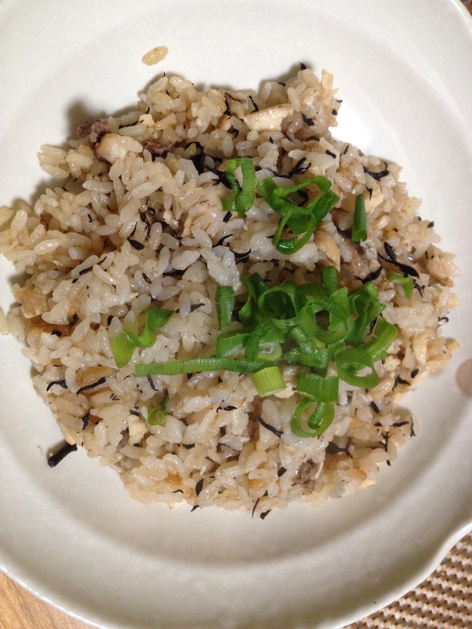 あらとひじきの炊き込みご飯 レシピ 作り方 By Yuuiruyan 楽天レシピ あらとひじきの炊き込みご飯 レシピ 作り方 By Yuuiruyan 楽天レシピ