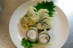 やまといもの磯辺揚げ レシピ 作り方 By あまからこ 楽天レシピ やまといもの磯辺揚げ レシピ 作り方 By あまからこ 楽天レシピ