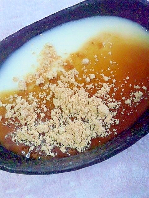 和風テイスト 豆腐プリン レシピ 作り方 By こころねちゃん 楽天レシピ 和風テイスト 豆腐プリン レシピ 作り方 By こころねちゃん 楽天レシピ