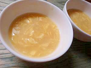 カップスープの素で中華風コーンスープ レシピ 作り方 By Shimo9756 楽天レシピ