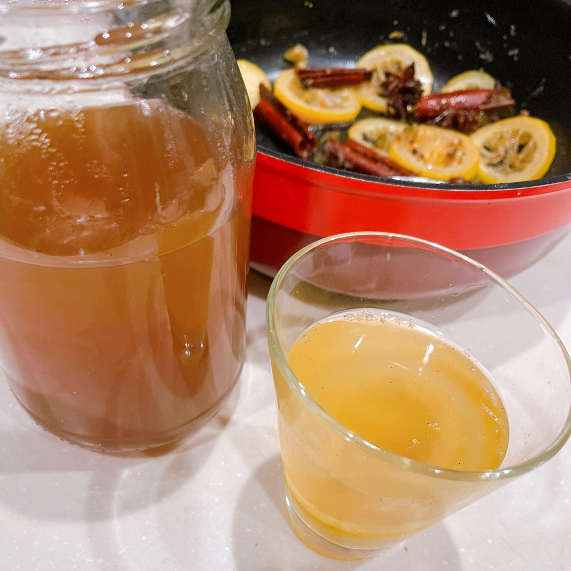 きび砂糖と5種のスパイスで!クラフトコーラシロップ