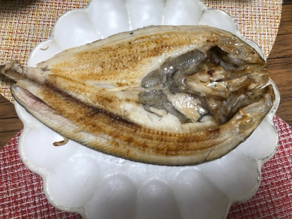 ほっけの開き フライパンで簡単に焼いちゃいます レシピ 作り方 By Shimao0 楽天レシピ ほっけの開き フライパンで簡単に焼いちゃいます レシピ 作り方 By Shimao0 楽天レシピ