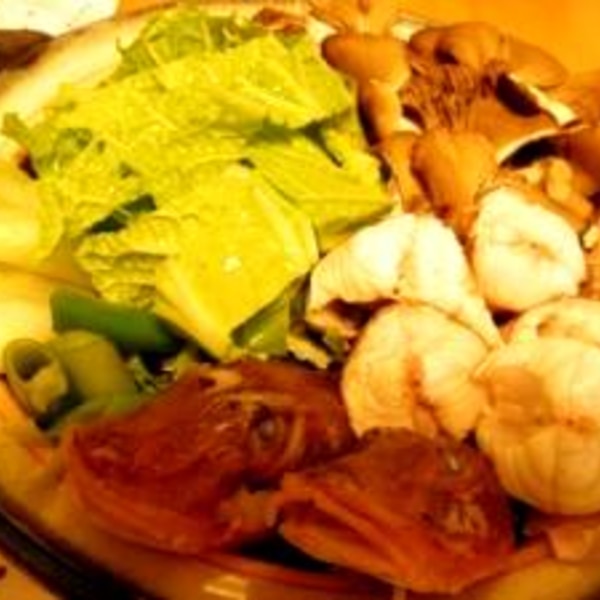 見た目は悪いけど美味 ホウボウ鍋 レシピ 作り方 By Nattidesu 楽天レシピ 見た目は悪いけど美味 ホウボウ鍋 レシピ 作り方 By Nattidesu 楽天レシピ