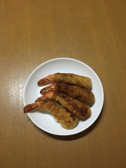 サクサク美味しく出来ました(o^^o)