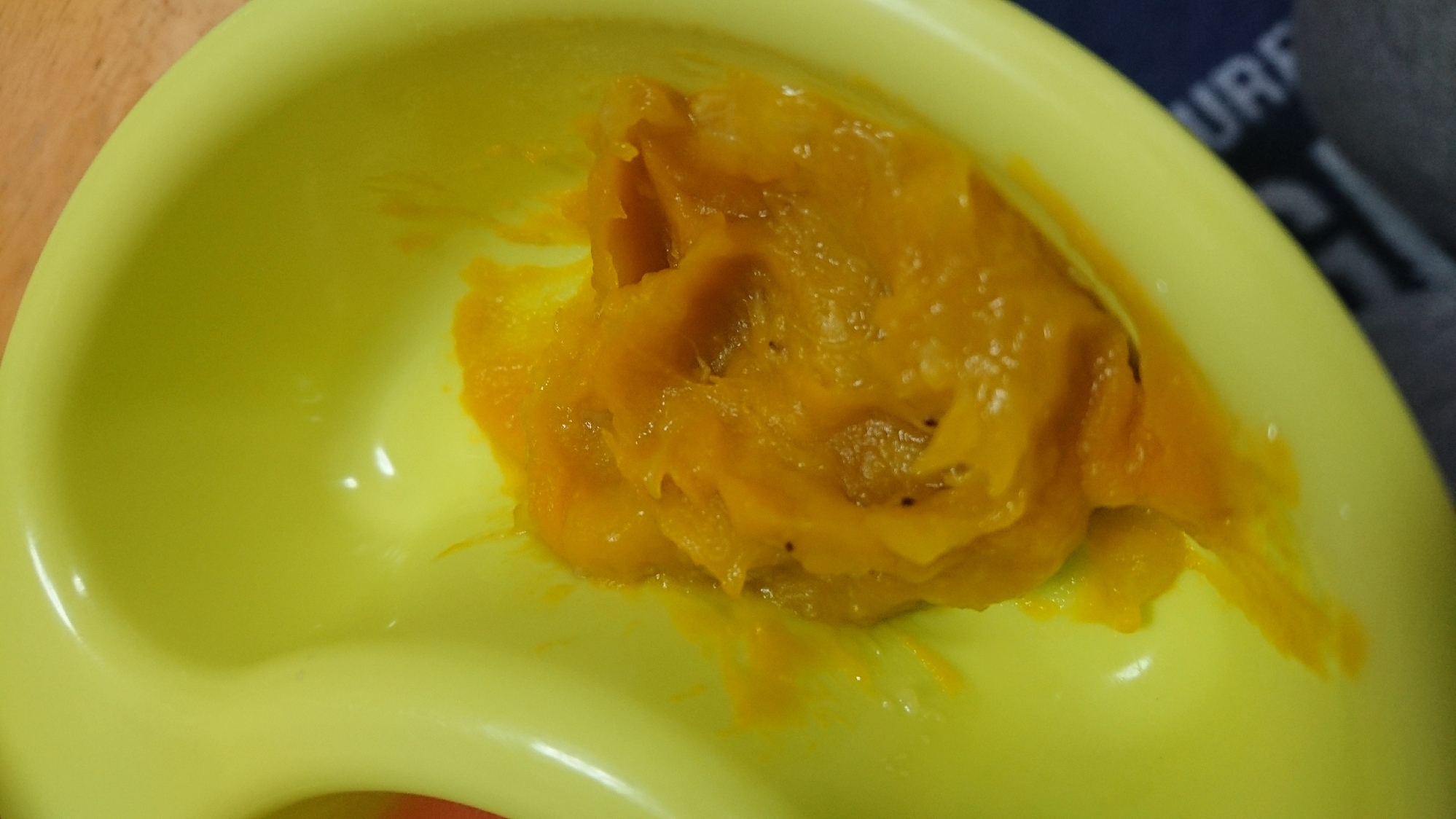 離乳食初期 かぼちゃバナナ レシピ 作り方 By ぱちくりさん 楽天レシピ 離乳食初期 かぼちゃバナナ レシピ 作り方 By ぱちくりさん 楽天レシピ