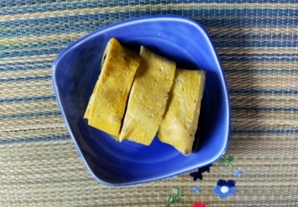 チーズ&納豆inᕷ 玉子焼きꕤ୭*