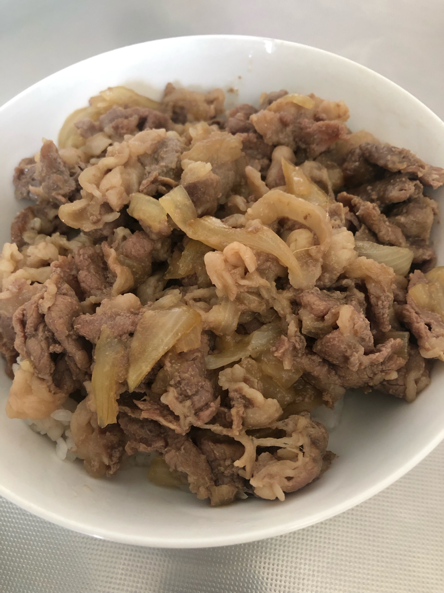 麺つゆだけ 簡単牛丼 レシピ 作り方 By 桜ねこ 楽天レシピ 麺つゆだけ 簡単牛丼 レシピ 作り方 By 桜ねこ 楽天レシピ