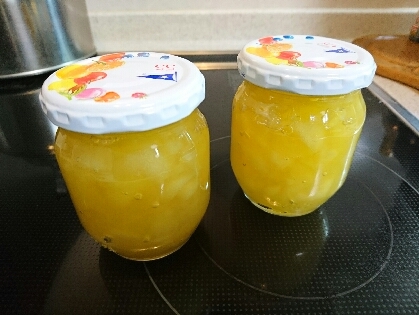 簡単にできました！もう少し甘さ控えめでも良かったかなと思います。朝食のトーストに塗るのが毎日楽しみです！