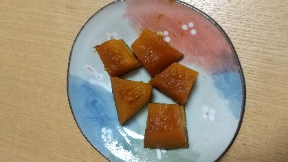 こんなに短時間でできるなんて！感動です！！
美味しかったです(^^)