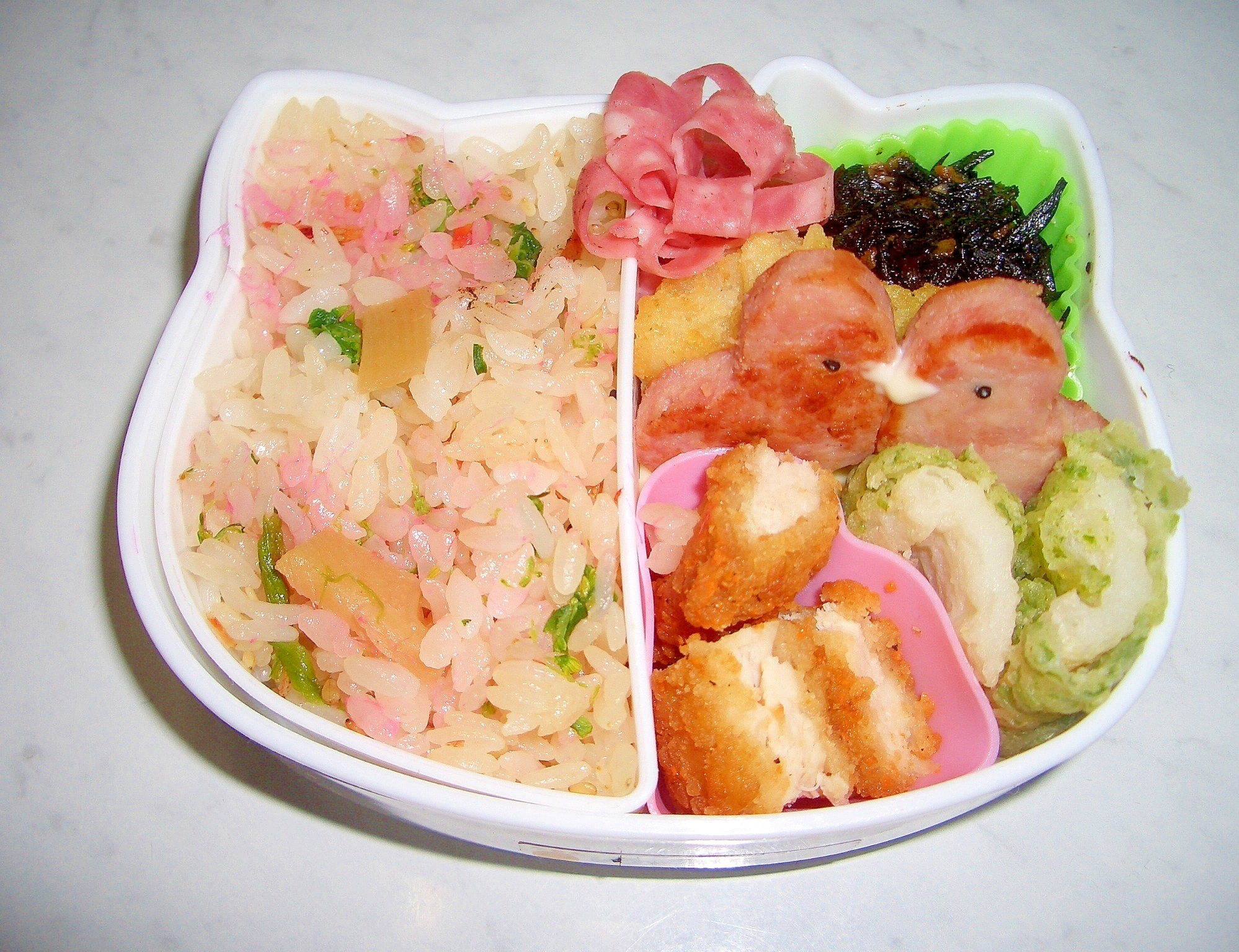 可愛い簡単おかず ヒヨコさん お弁当 レシピ 作り方 By さぁー27 楽天レシピ 可愛い簡単おかず ヒヨコさん お弁当 レシピ 作り方 By さぁー27 楽天レシピ