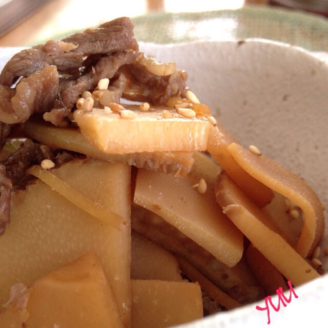 たけのこと牛肉の煮物 レシピ 作り方 By 眠り姫まま 楽天レシピ たけのこと牛肉の煮物 レシピ 作り方 By 眠り姫まま 楽天レシピ