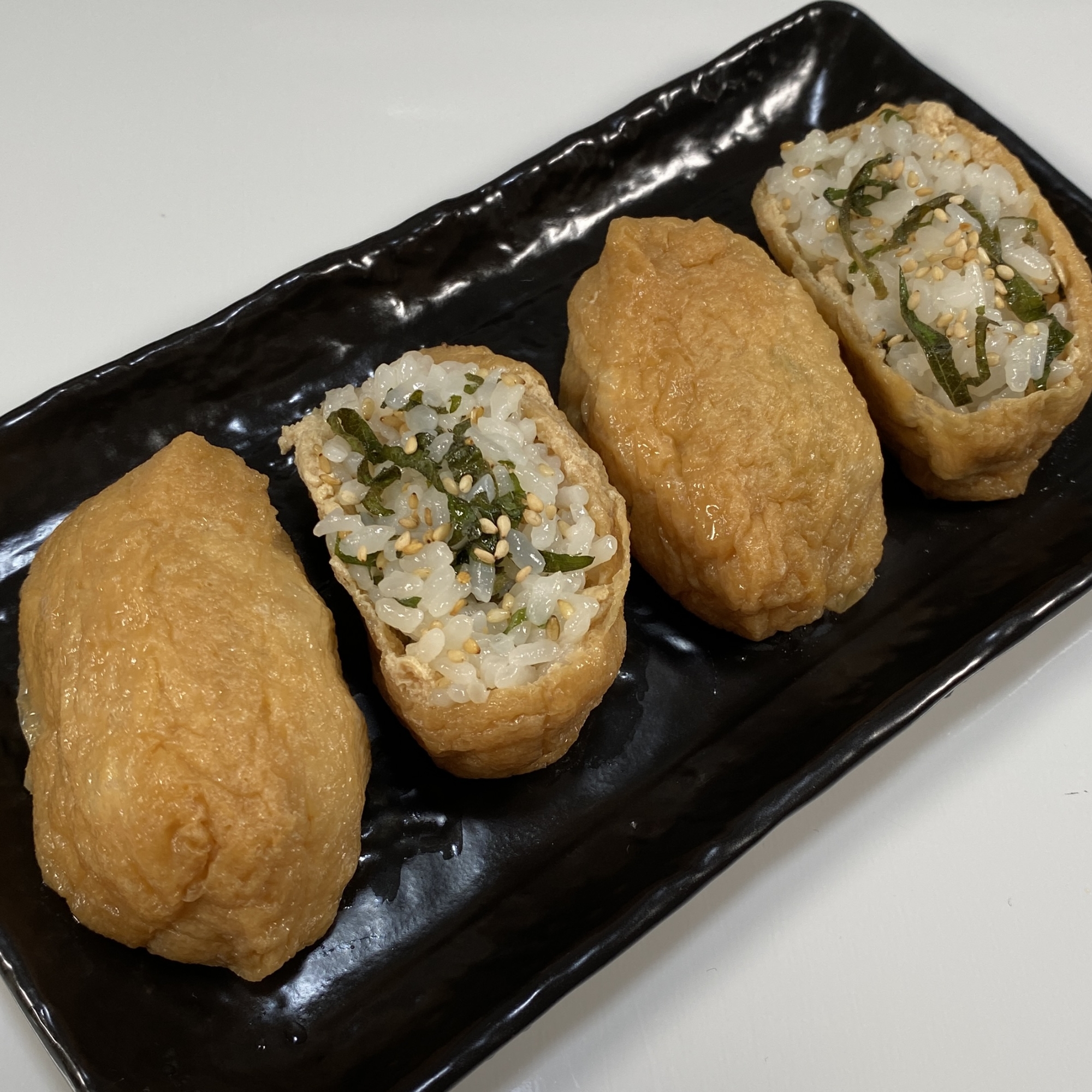 いなり寿司の油揚げの煮方