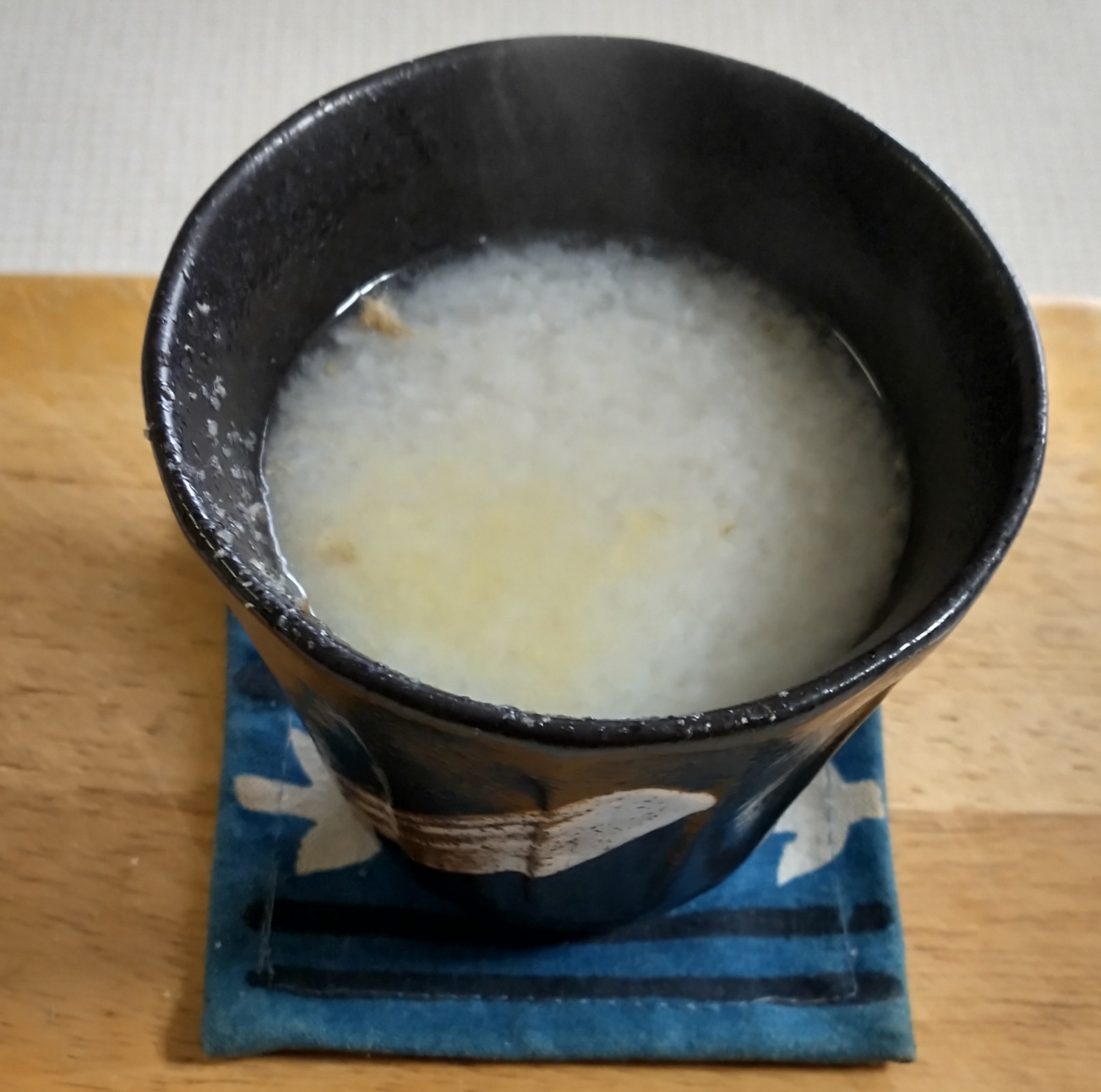 超簡単！美味しい！酒粕から甘酒