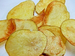 カウチポテト族募集！週末はカウチでポテトチップ♪ レシピ・作り方 by iihi009｜楽天レシピ