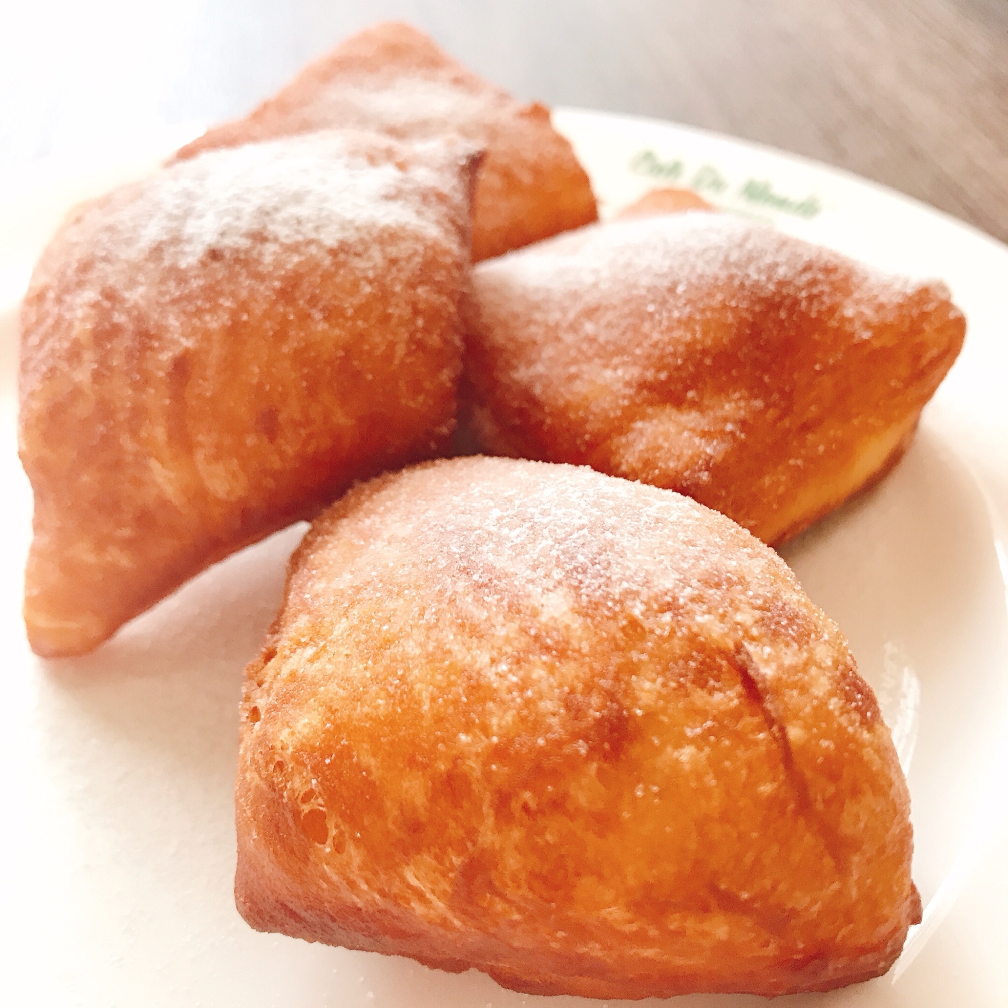 カフェデュモンド風 ベニエ
