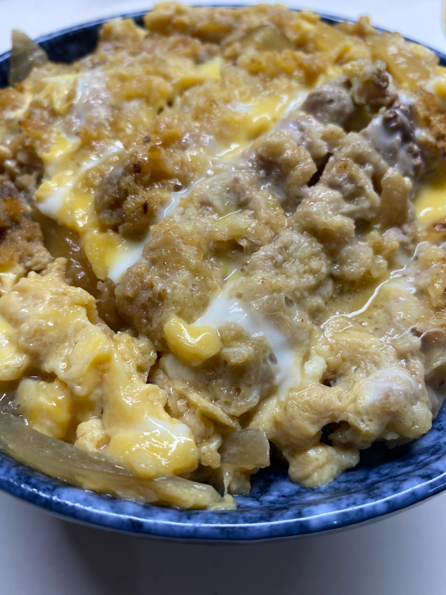 簡単！やわらかジューシーカツ丼